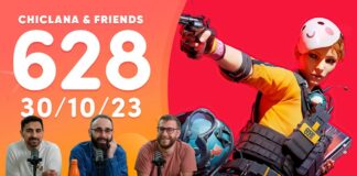 Chiclana & Friends episodio 628 – Beta de The Finals, Previews de Avatar, Lanzamientos semanales Chiclana & Friends episodio 628