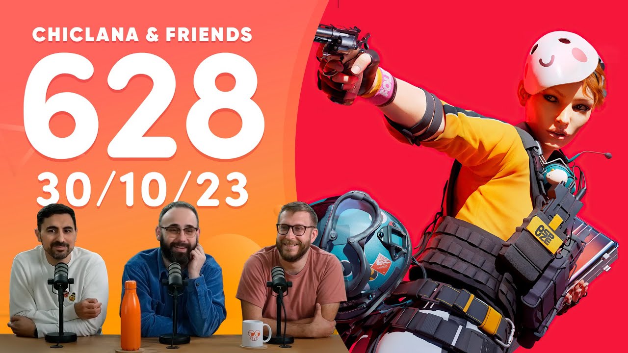 Chiclana & Friends episodio 628