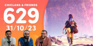 Chiclana & Friends episodio 629 – Especial Halloween, Despidos en Bungie, Análisis de Jusant, Clase de Silent Hill Chiclana & Friends episodio 629