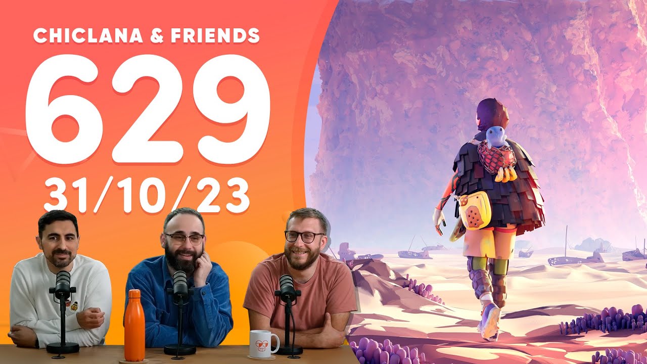 Chiclana & Friends episodio 629