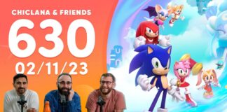 Chiclana & Friends episodio 630 – DLC de Lies of P, Sonic Dream Team, The Day Before (After), Silent Hill Ascension Chiclana & Friends episodio 630