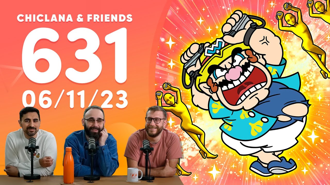 Chiclana & Friends episodio 631