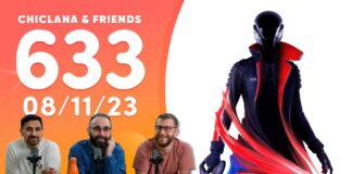 Chiclana & Friends episodio 633 – GTA VI es real, Live action de Zelda, N7 Day, Reflexiones sobre las IPs Chiclana & Friends episodio 633