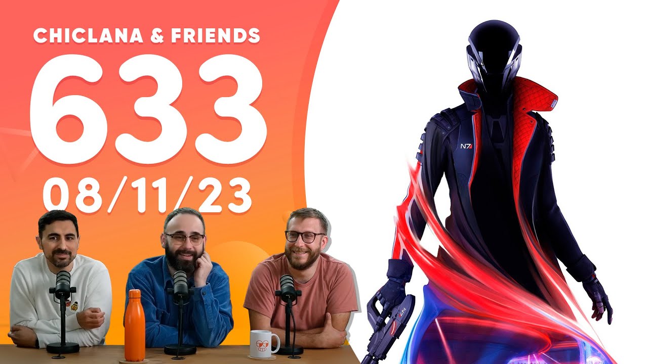 Chiclana & Friends episodio 633