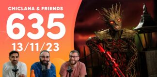 Chiclana & Friends episodio 635 – Nominaciones a The Game Awards, Review de PS Portal, Lanzamientos de la semana Chiclana & Friends episodio 635