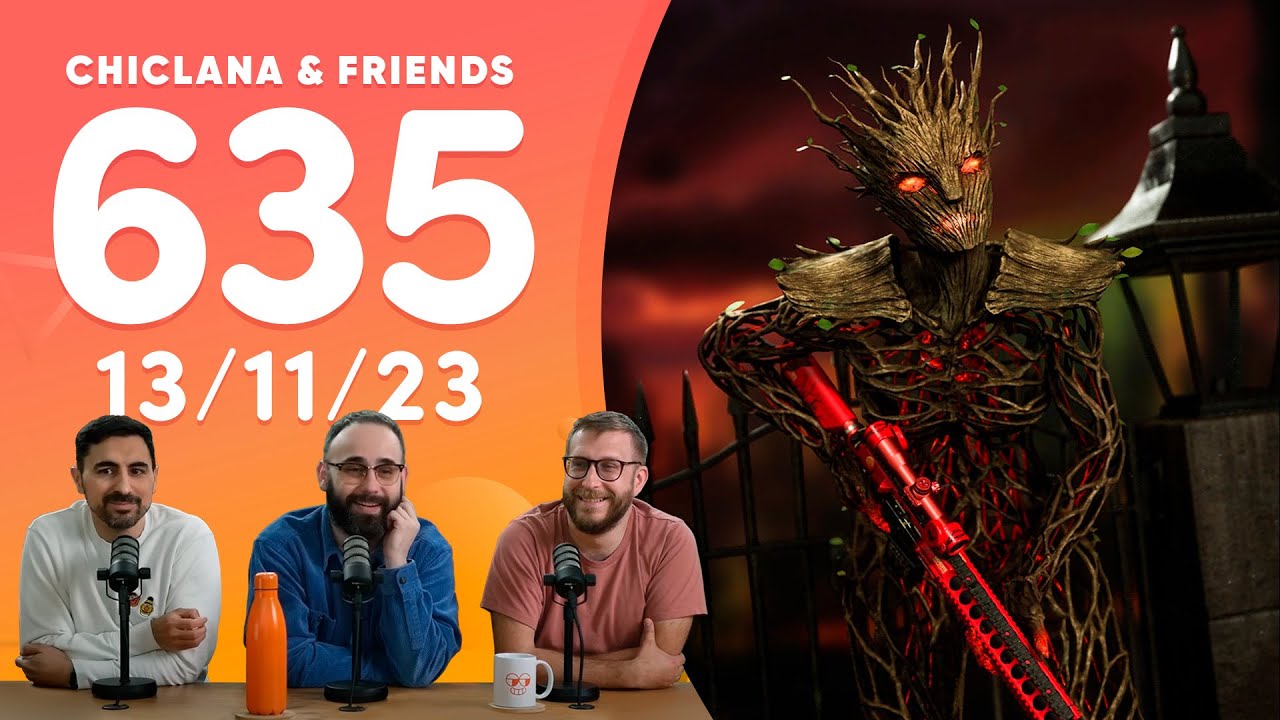 Chiclana & Friends episodio 635