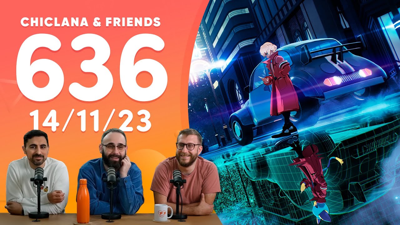 Chiclana & Friends episodio 636