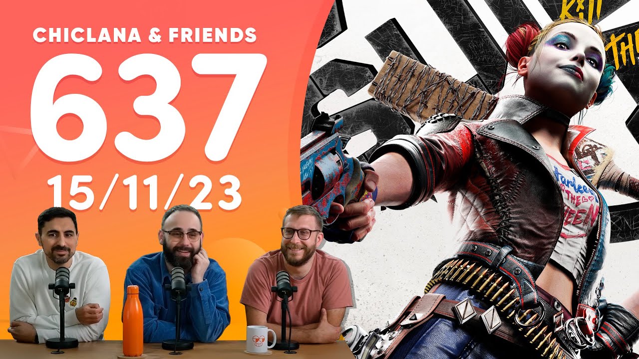 Chiclana & Friends episodio 637