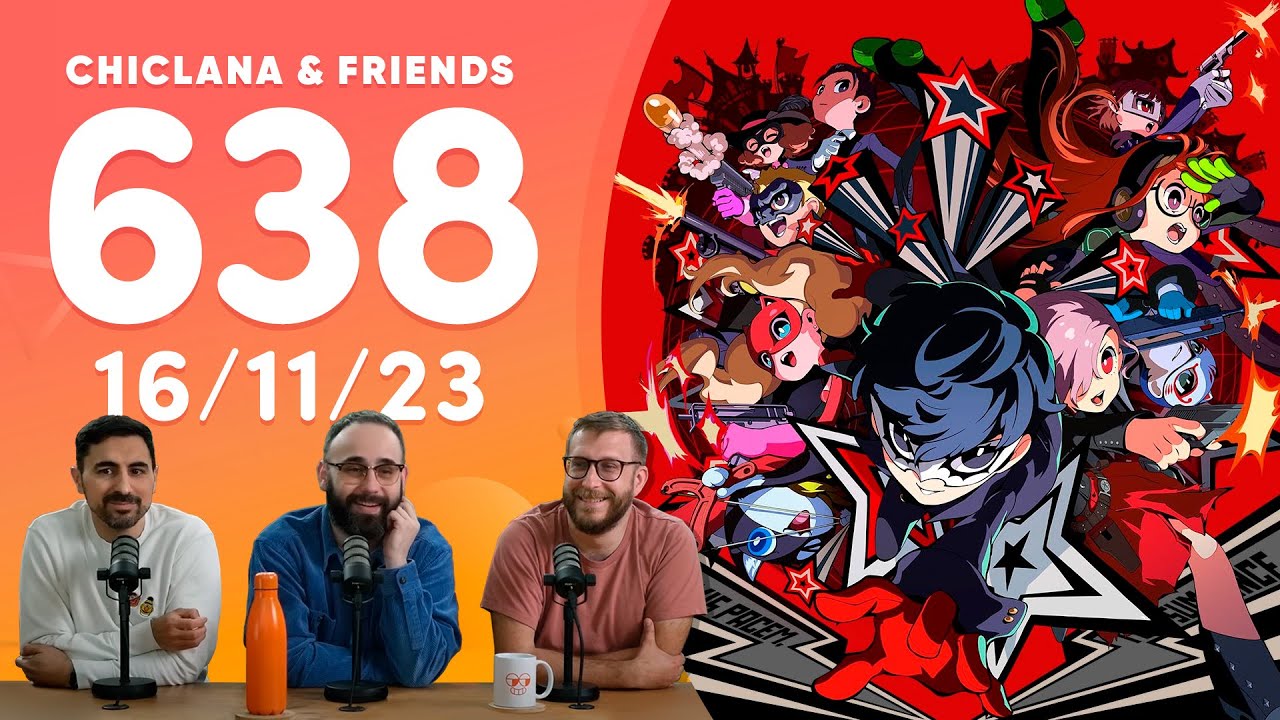 Chiclana & Friends episodio 638