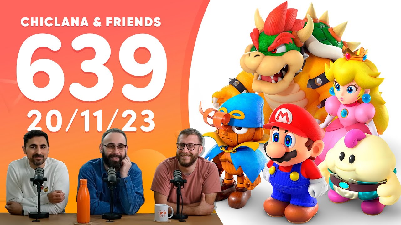 Chiclana & Friends episodio 639