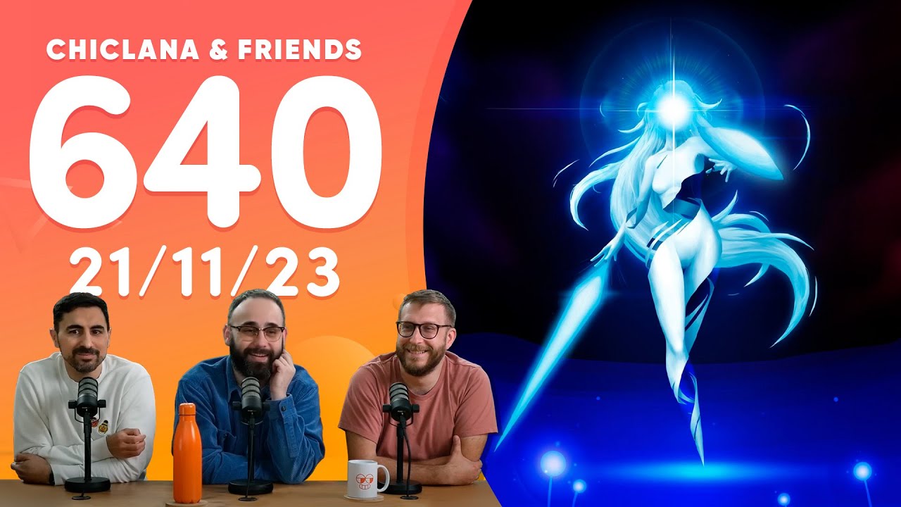 Chiclana & Friends episodio 640