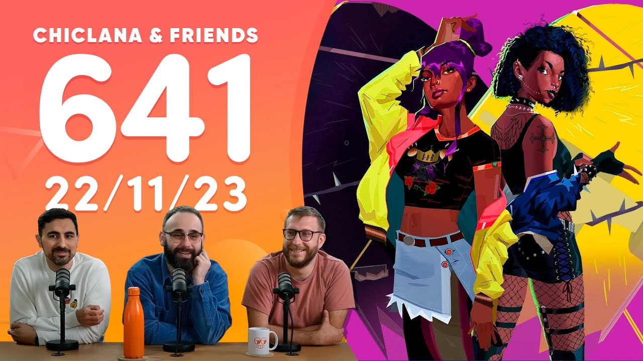 Chiclana & Friends episodio 641