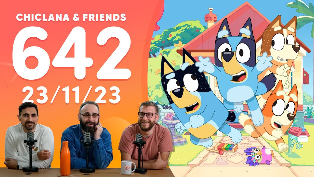 Chiclana & Friends episodio 642