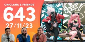 Chiclana & Friends episodio 643 – Impresiones de ZZZ, Detalles de The Game Awards, Silent Hill 2 va bien Chiclana & Friends episodio 643