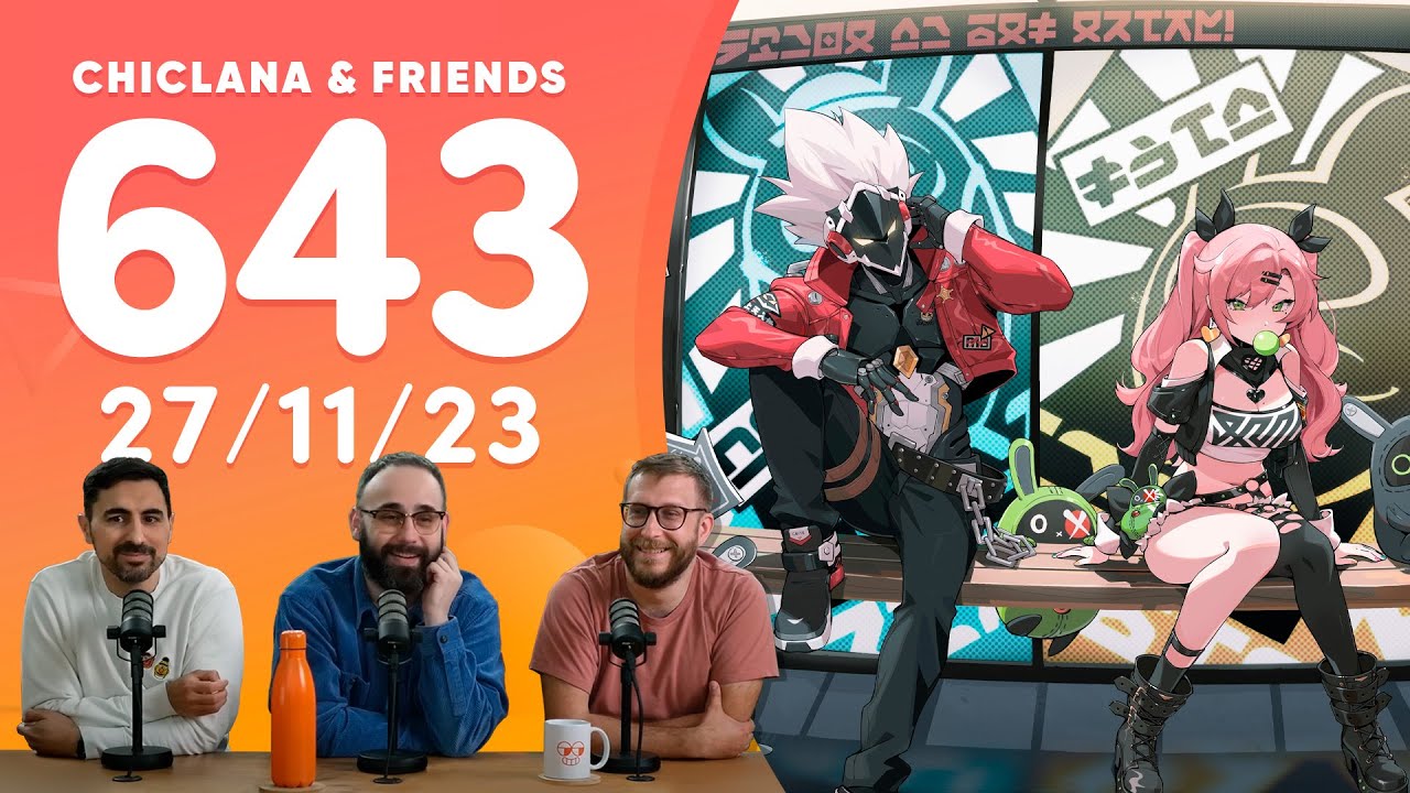 Chiclana & Friends episodio 643