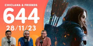Chiclana & Friends episodio 644 – Fecha de Dragon’s Dogma II, Voces y las IA, Clase de Shenmue Chiclana & Friends episodio 644