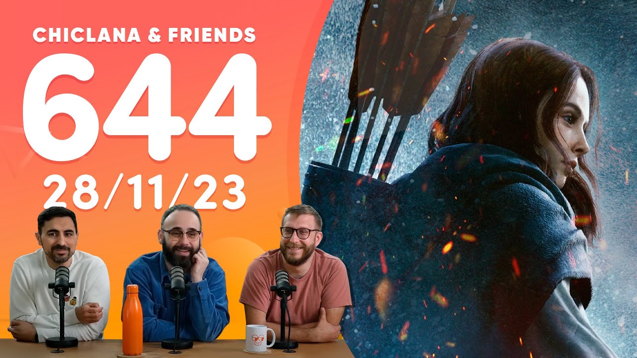 Chiclana & Friends episodio 644