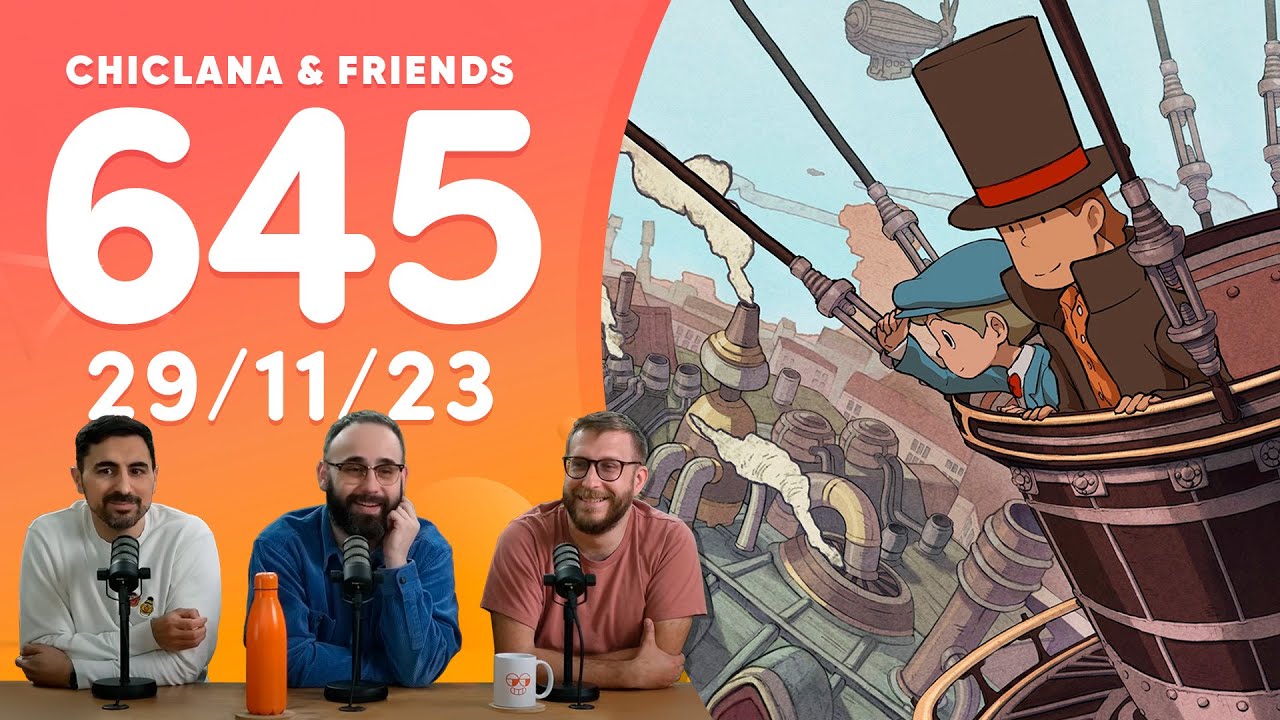 Chiclana & Friends episodio 645