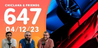 Chiclana & Friends episodio 647 – Semana especial, Gran Turismo World Series, Fornite sigue creciendo Chiclana & Friends episodio 647