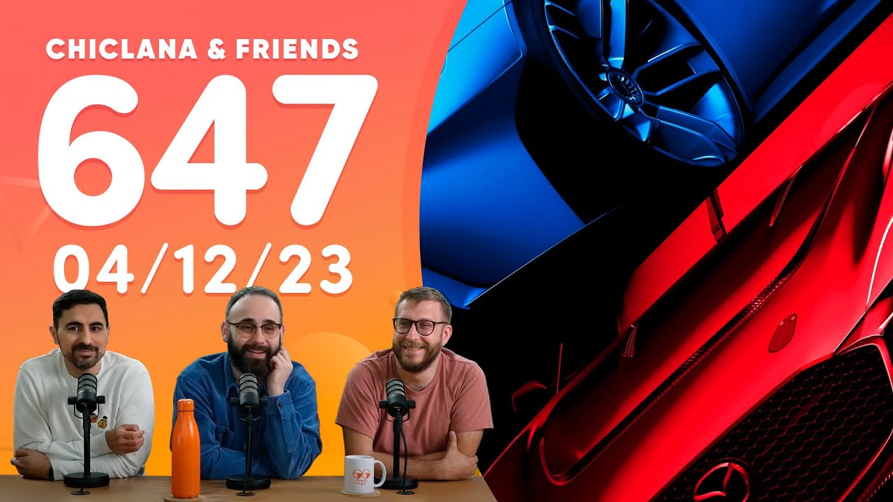 Chiclana & Friends episodio 647