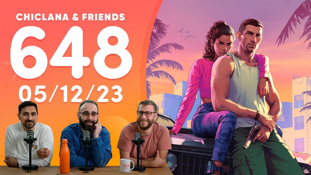 Chiclana & Friends episodio 648