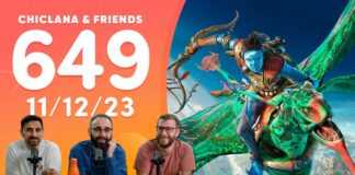 Chiclana & Friends episodio 649 – Repaso a los The Game Awards 2023, Cierre de Fntastic, Lanzamientos semanales Chiclana & Friends episodio 649
