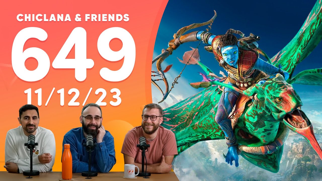 Chiclana & Friends episodio 649