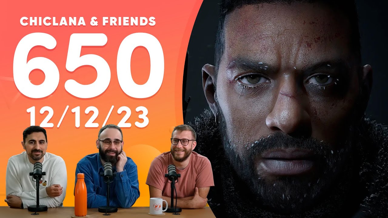 Chiclana & Friends episodio 650