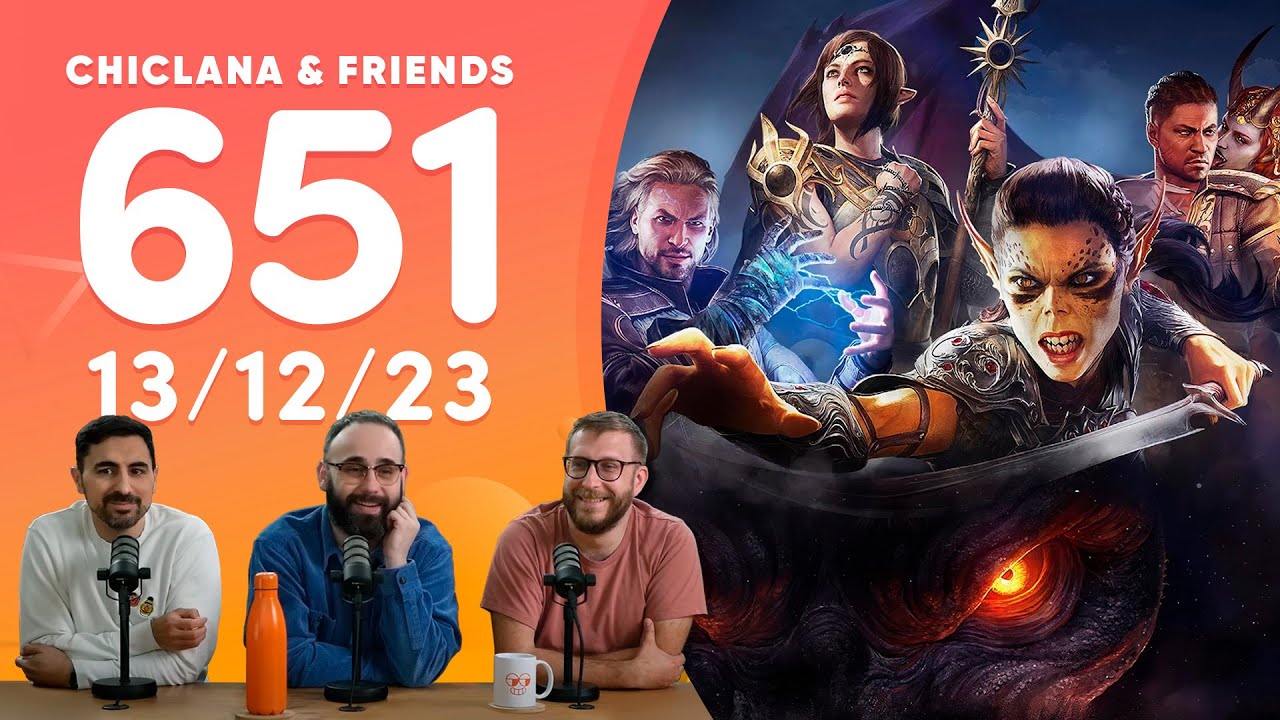 Chiclana & Friends episodio 651