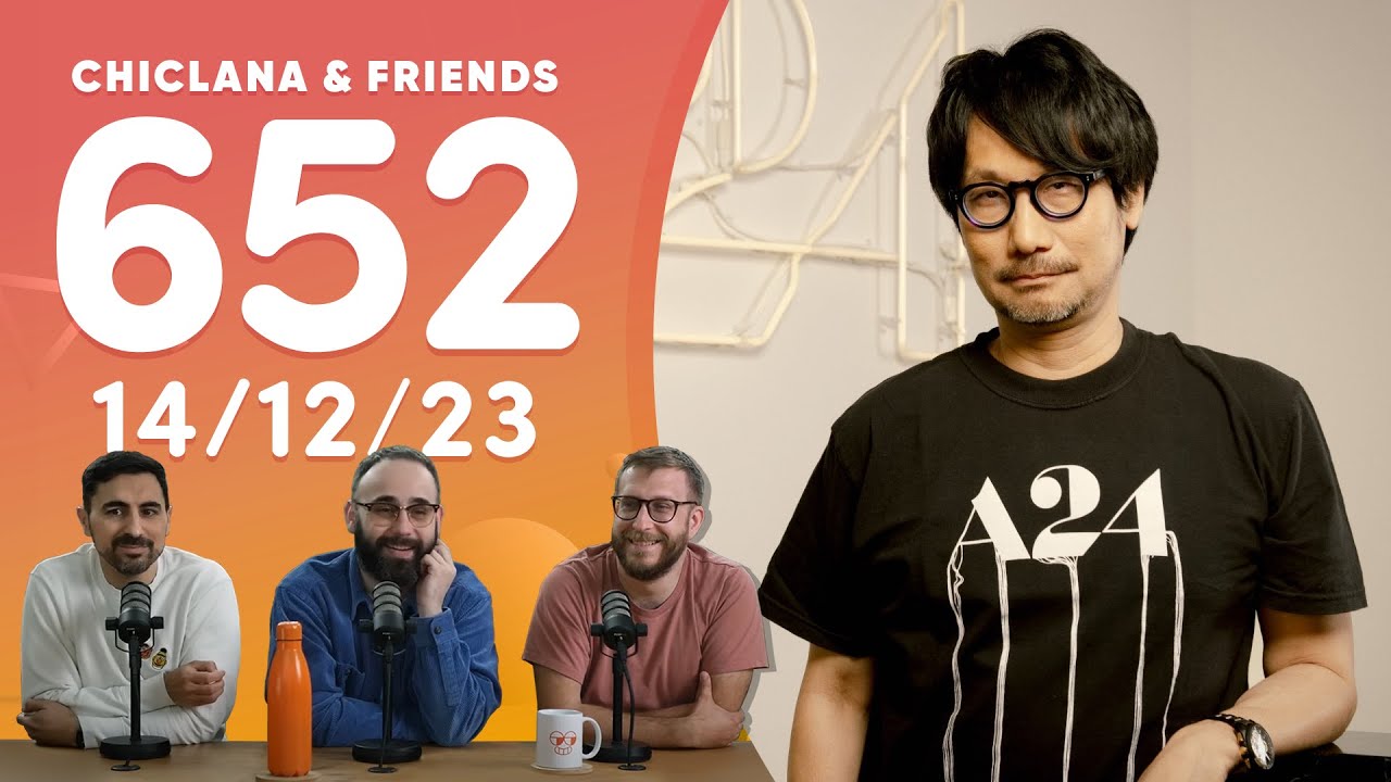 Chiclana & Friends episodio 652