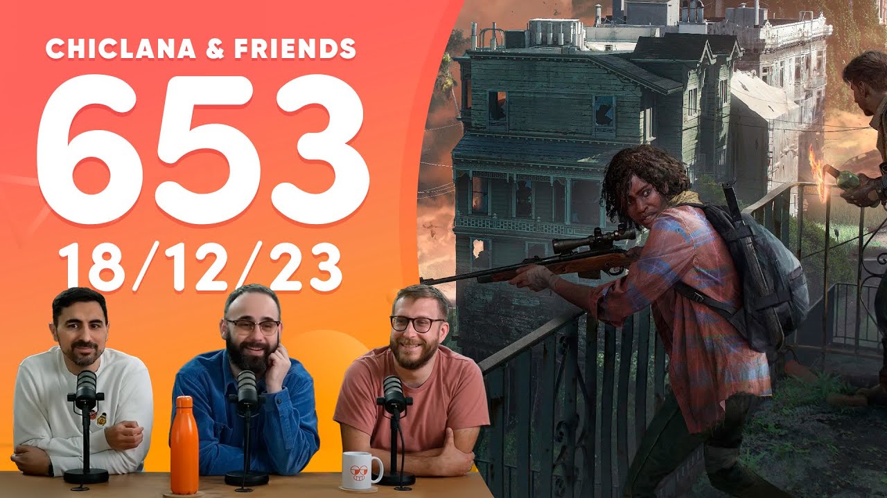 Chiclana & Friends episodio 653