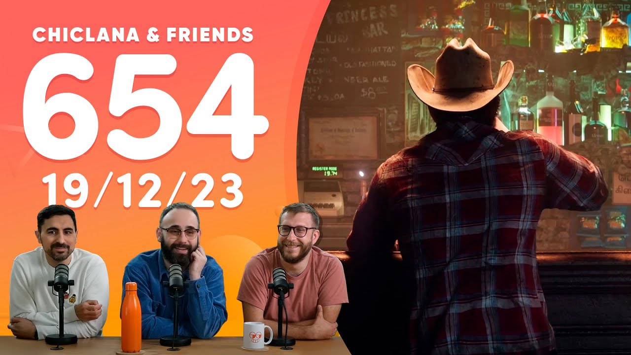 Chiclana & Friends episodio 654