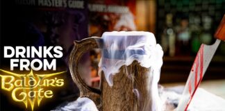 Los tragos de Baldur’s Gate 3 Los tragos de Baldur's Gate 3