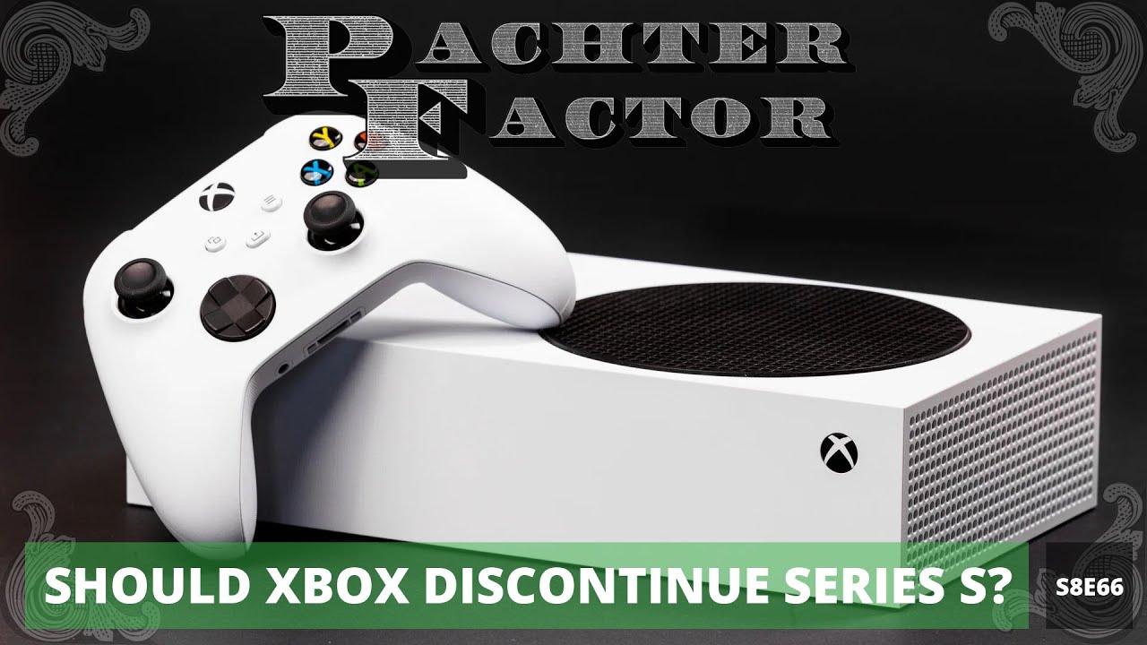 Pachter Factor S8E66
