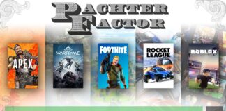 Pachter Factor S8E72 – ¿Está el free-to-play matando al single-player? Pachter Factor S8E72