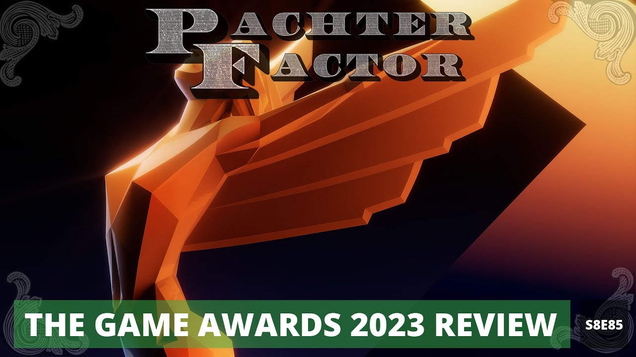 Pachter Factor S8E85