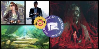 Podcast Reload Programa 10 temporada 15 – GTA VI, Alan Wake 2, Like a Dragon Gaiden, película de Zelda Podcast Reload Programa 10 temporada 15