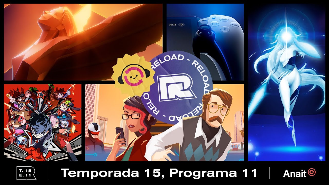 Podcast Reload Programa 11 temporada 15