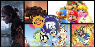 Podcast Reload Programa 12 temporada 15 – TLOU Parte II Remastered, Super Mario RPG, Bluey, Starfield Podcast Reload Programa 12 temporada 15