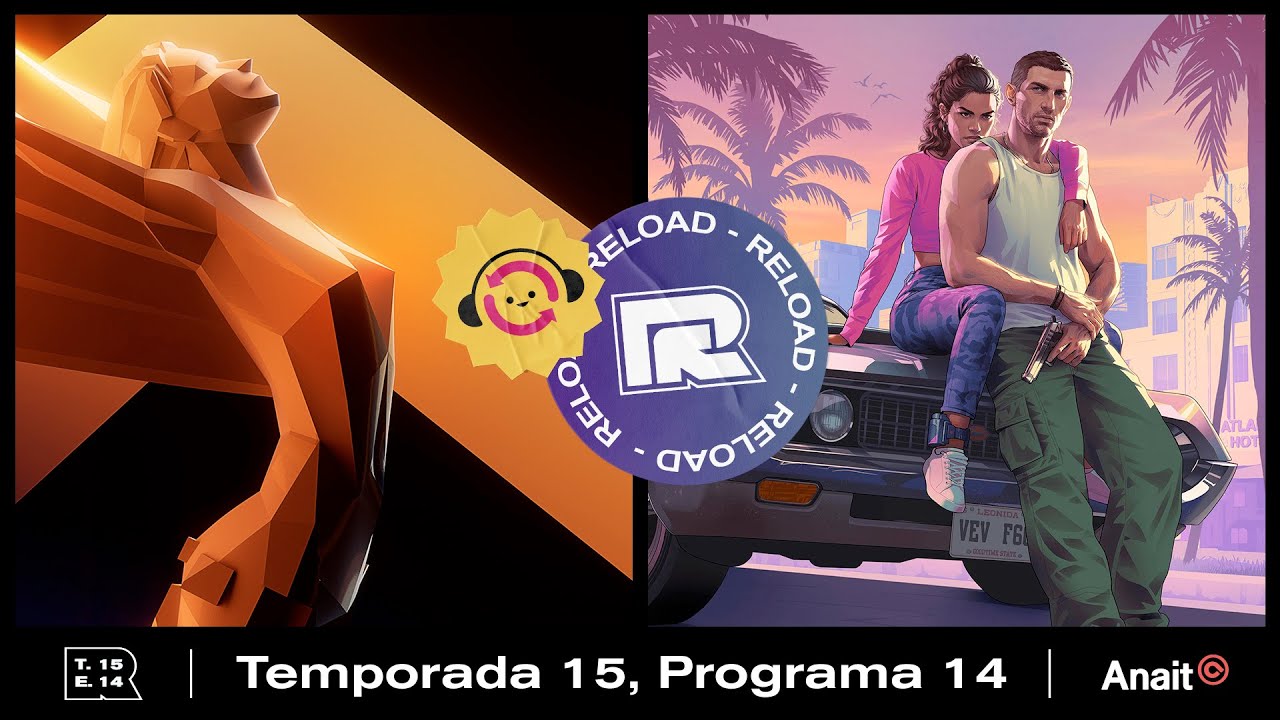 Podcast Reload Programa 14 temporada 15