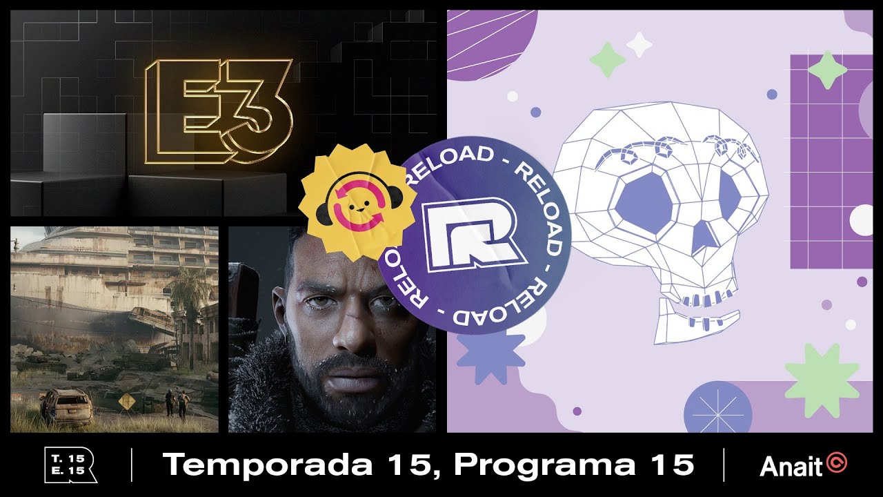 Podcast Reload Programa 15 temporada 15