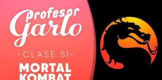 Profesor Garlo clase 51 – Mortal Kombat Profesor Garlo clase 51 - Mortal Kombat