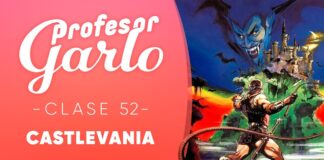 Profesor Garlo clase 52 – Castlevania Profesor Garlo clase 52 - Castlevania