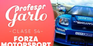 Profesor Garlo clase 54 – Forza Motor Sport Profesor Garlo clase 54 - Forza Motor Sport