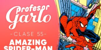Profesor Garlo clase 55 – Spiderman Profesor Garlo clase 55 - Spiderman