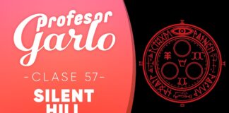 Profesor Garlo clase 57 – Silent Hill Profesor Garlo clase 57 - Silent Hill