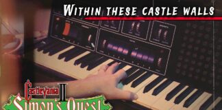 Castlevania 2 – Within these castle walls medley interpretada por BanjoGuyOllie Castlevania 2 - Within these castle walls medley interpretada por BanjoGuyOllie