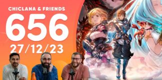 Chiclana & Friends episodio 656 – Reveal del ChiriGOTY, China VS Gachapones, Cifras de 2023 Chiclana & Friends episodio 656