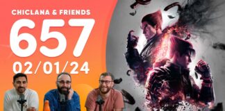 Chiclana & Friends episodio 657 – Vuelta de navidades con porra y lo más esperado de 2024 Chiclana & Friends episodio 657