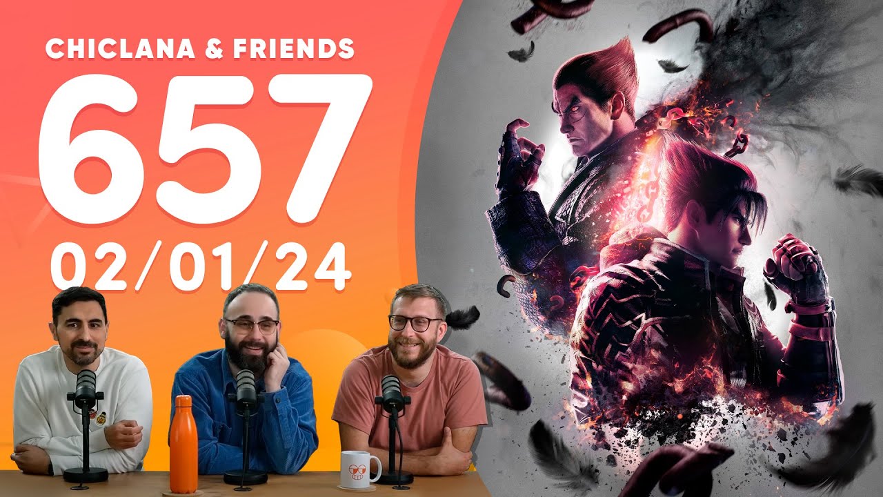 Chiclana & Friends episodio 657